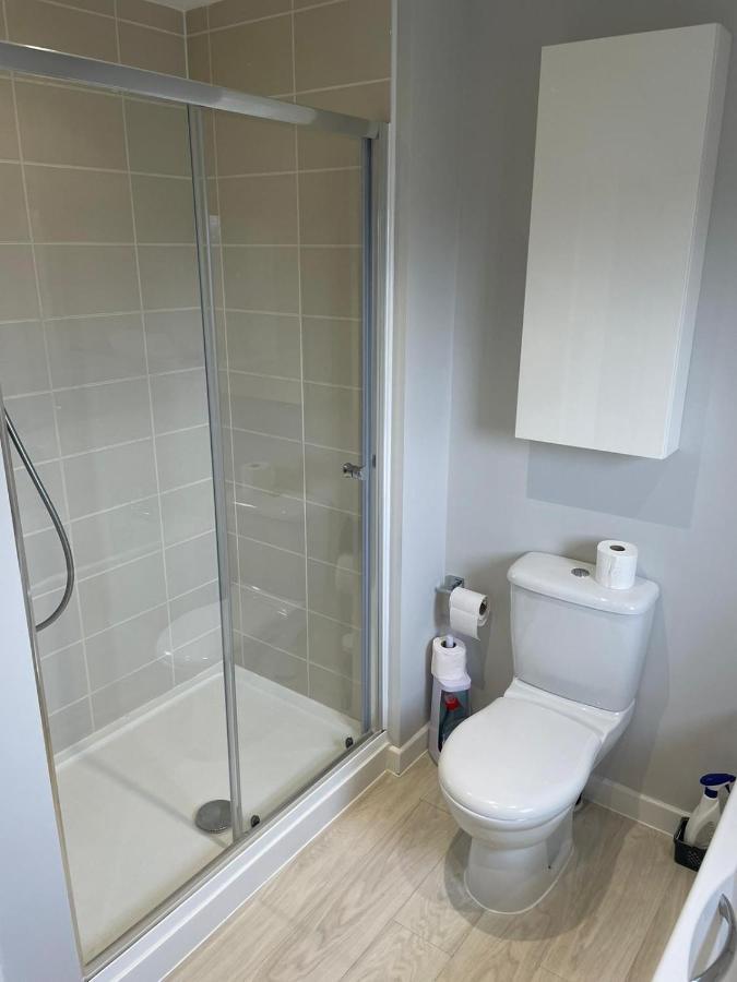 Villa The Townhouse @Thorpe Road Peterborough Esterno foto