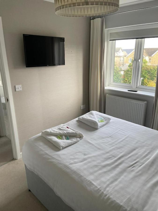 Villa The Townhouse @Thorpe Road Peterborough Esterno foto