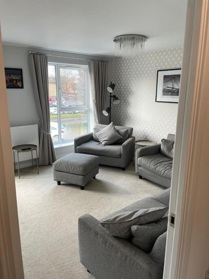 Villa The Townhouse @Thorpe Road Peterborough Esterno foto